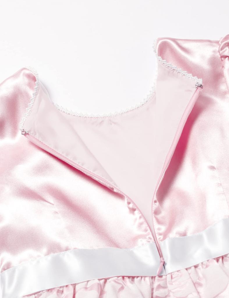 Decora Pinkies Formal 130cm Dress, Girls' Pink,