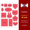 16-Color Self-Adhesive Seamless Repair Patch for Clothes and Jackets