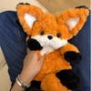 Good Night Fox Big Tail Little Fox Doll Sleeping Doll Pillow