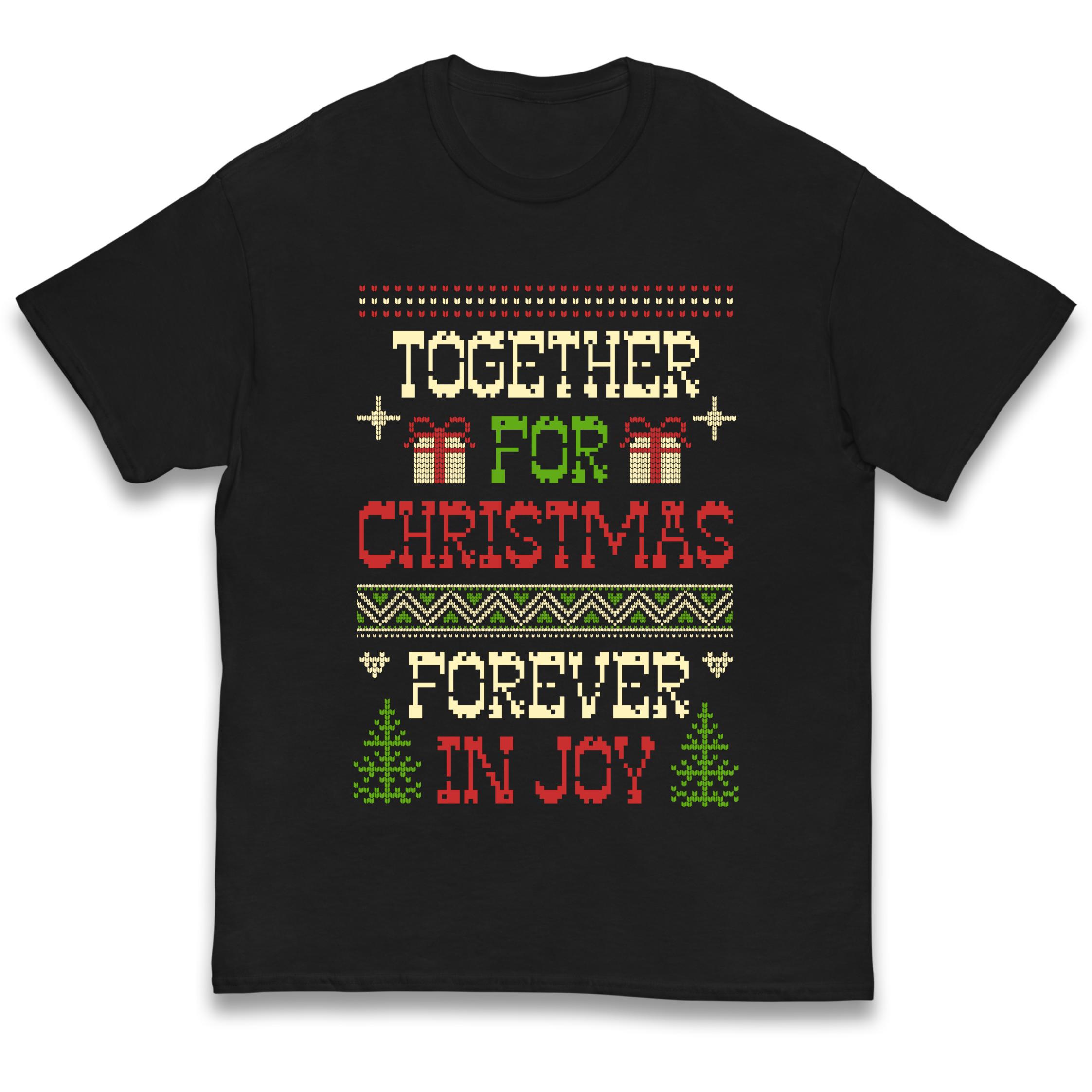 Together for Christmas Kids T-Shirt 110