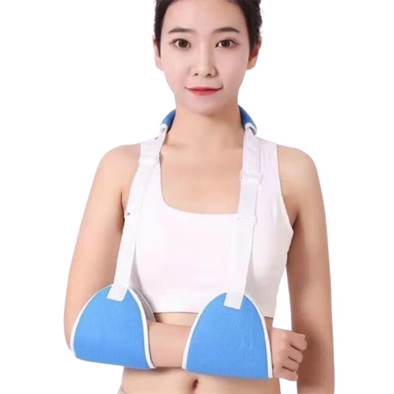 Arm Sling Bandage Arm Protector For Adult Kid Forearm Sling Shoulder Orthopedic Fracture Support Shoulder Dislocation Arthritis