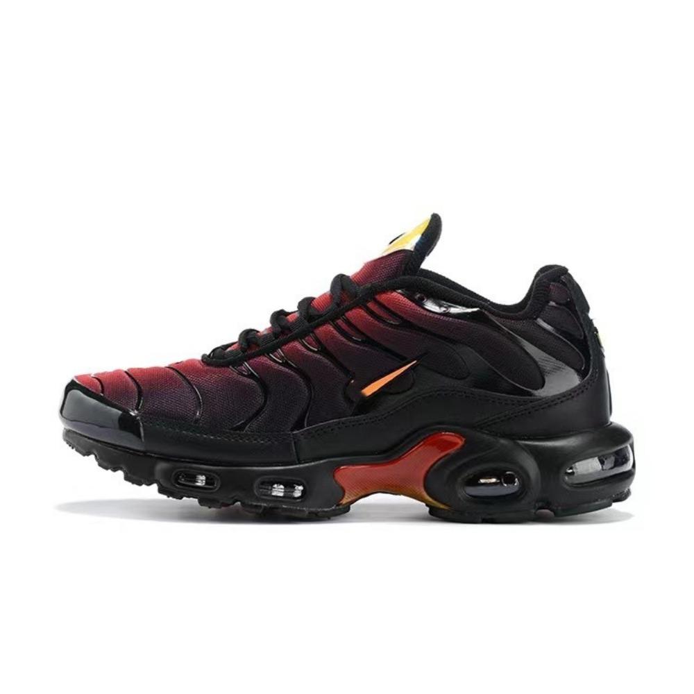 Men's Sports and Leisure Trend Air Cushion Shock-absorbing Running Shoes