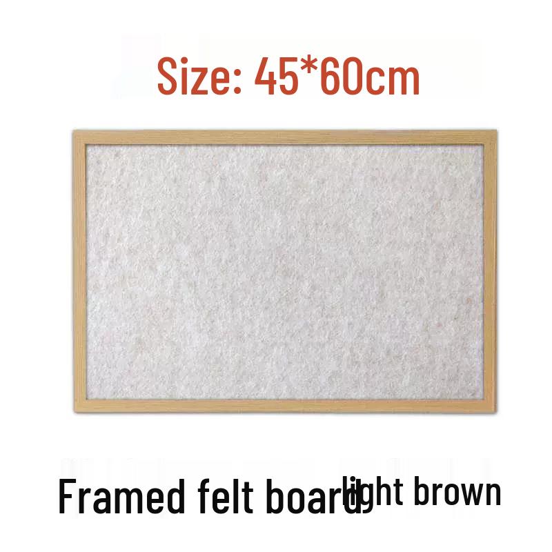 Creative Cork Board Photo Wall - Kindergarten Theme for Home, Office, Dorm