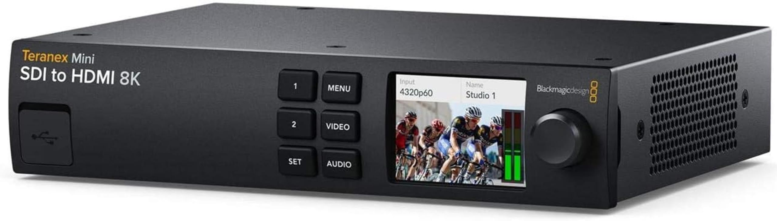 

Blackmagic Design Teranex Mini SDI to HDMI 8K HDR [item]