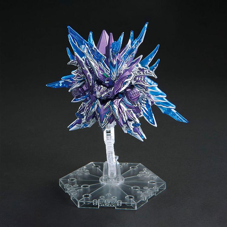 SD Gundam World Heroes Alternative Justice Infinite Dragon, Korean popular bandai