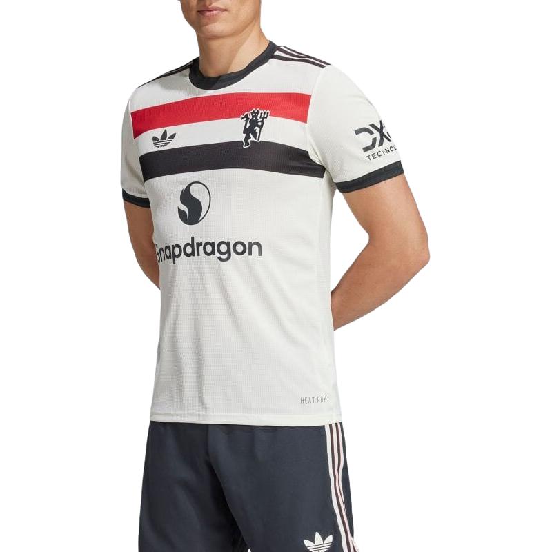 adidas Originals Manchester United 24/25 Third Authentic Jersey IY7814