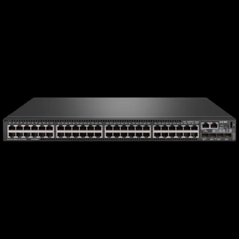 

H3C S5500V2 Layer 3 Managed Enterprise Core Switch