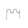 500PCS 0.6mm Wave For Welder Plastic Repair Standard Pre Cut Wave Staples Welding Bumper Car Bumper Repair