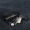Coin Purse Large-Capacity Key Case Key Pouch Portable Keychain Wallet For Casual Outings Business Professionals Travel-Friendly