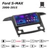 Android Car-Play Car Radio For Ford S-MAX 2006-2015 Multimedia Player Head Unit Stereo GPS Navigation BT WIFI,2+64GB
