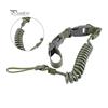 150cm Military Tactical Elastic Release Pistol Sling Lanyard
