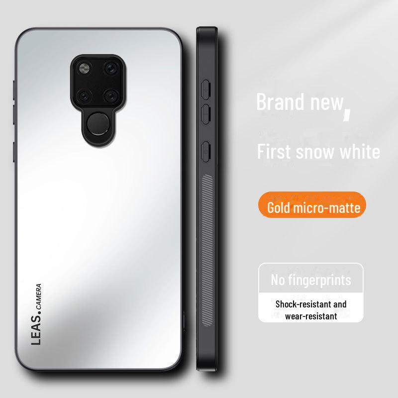 Capa Protetora Acrílica Fosca Huawei Mate 20