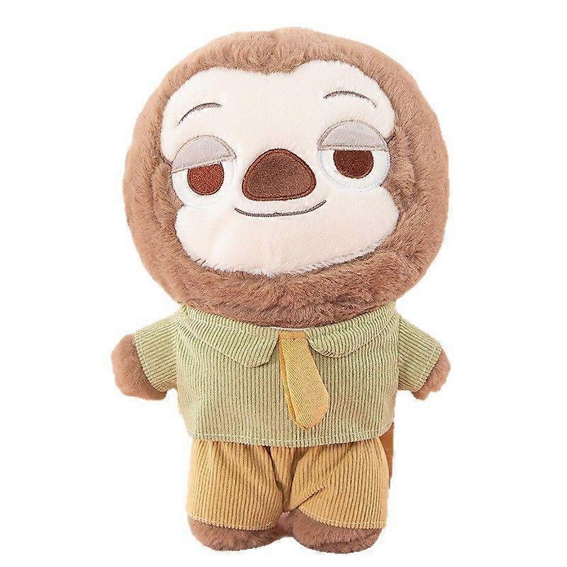 Zootopia Plush Toy: Sloth Flash 45cm Gift for Children