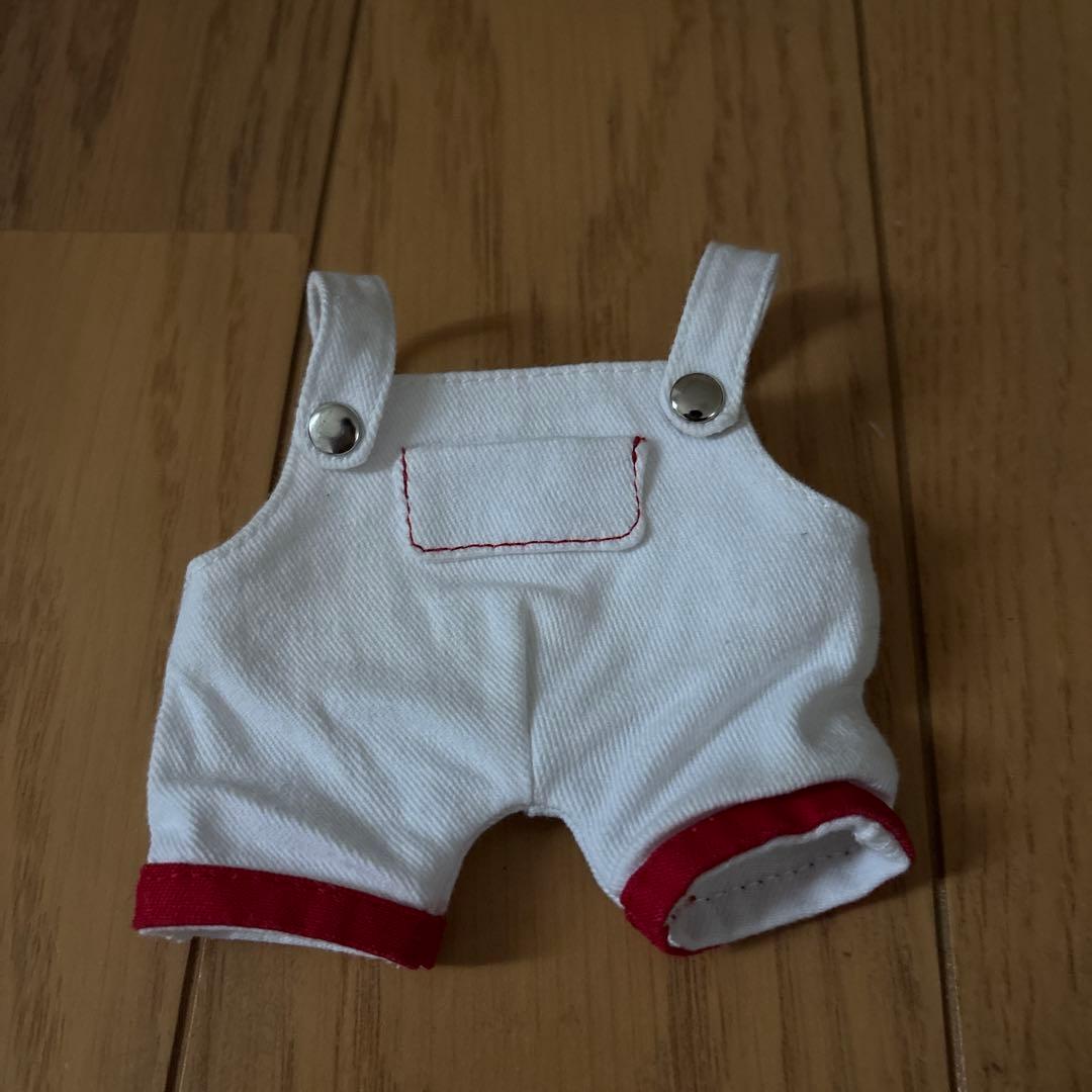 

[USED] 20cm overalls for stuffed animals