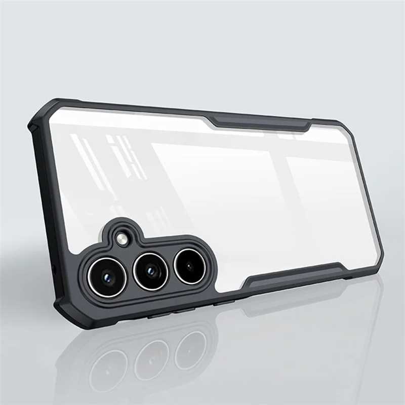 Spacecase Käfer Galaxy A35 5G Schwarz