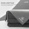 EMF1   2025 Hot Car Interior Cleaning Tools Microfiber Towel Wiping Cloth Clean Rag For Mercedes Benz AMG GLE GLS CLS GLC CLA GLA GLK M