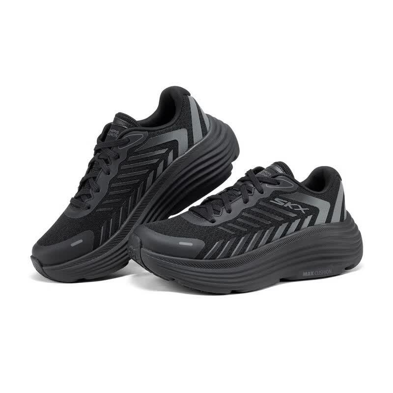 Skechers Women's Non-Slip Casual Sport Shoes 129471-BBK