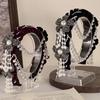 Detachable Bridal Headdress Ethnic Style Hair Accessory Gifts Flower Headband