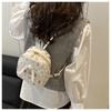 Schoolbag cute women's bag 1011 new cute pattern design versatile ins handbag casual fashion backpack