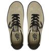 Vans Sports Comfortable Soft Thin Sole Durable Low Top Skate Shoes Unisex Sneakers Green Brown VN000D09CHW1