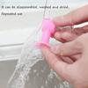 Door Handle Silent Door Cover Silicone Protection Pad Mute Crash Pad Door Stopper Anti-Collision