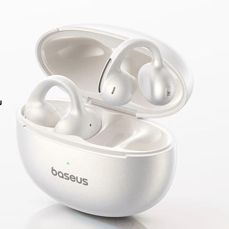Baseus AI Translation Open-Ear Air Conduction Sports Earbuds