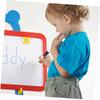 10 Pcs Whiteboard Pen Black Ink Erasable Marker Office School Stationery Supplies