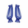 Trouwjurk Bruid Bruiloftshandschoenen Effen Kleur Bruidsmouwen Mode Afneembare Tule Bruiloft