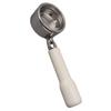 58mm Portafilter Bottomless Stainless Steel 2 Ear Comfortable Grip Coffee Machine Accessory for   BABY EVOL UTION