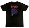 Thin Lizzy - Night Life Stampa Grafica Estesa T-Shirt Unisex