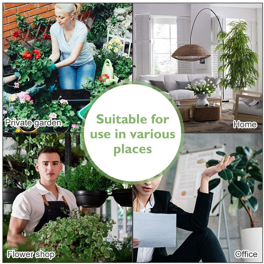 Control Valve Switch Outdoor Plant Waterer Self Watering Spike Slow Release Bottle Drip Irrigation