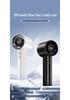 2026 F12 Mini High-Speed Portable Silent Turbine Handheld Fan