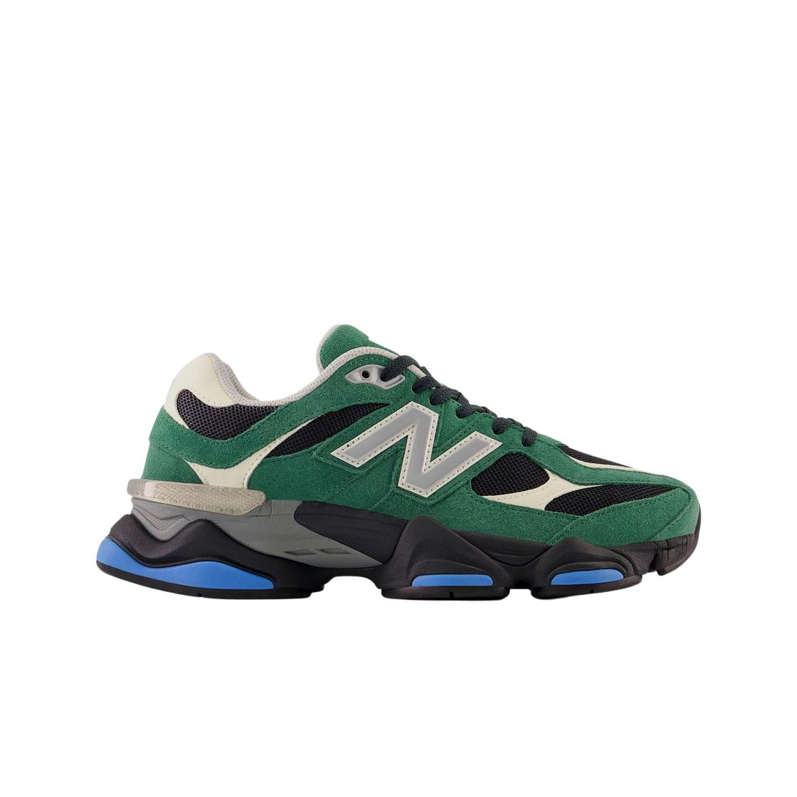 

New Balance 9060 Командный лесной зеленый 250