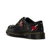 Dr. Martens 1461 Rock & Roll Black Men Sneakers Black-Smooth-Leather Metal 24206001