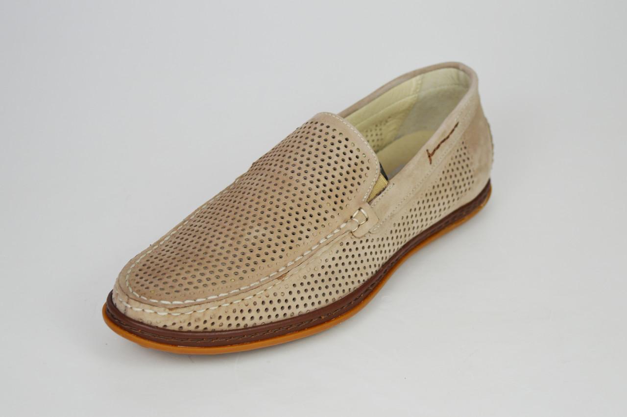 

Мокасини Kadar 3405349 41 Бежевий нубук 42 бежевий