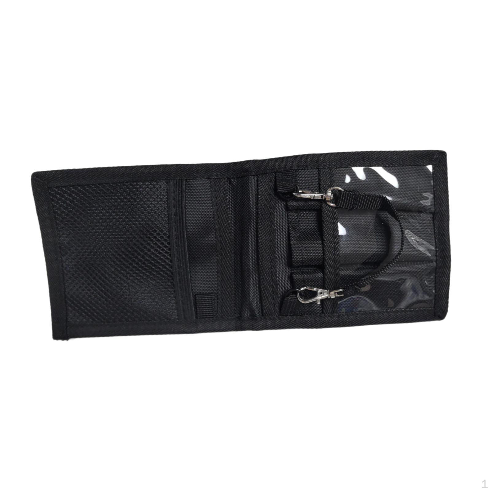 

Медицинская сумка для помощников врачей, фармацевтов, стоматологов Black