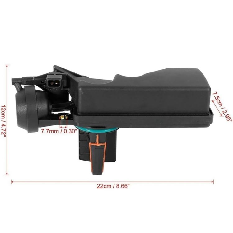 Auto Accessory 11611440049 Car Air Intake Manifold Flap Adjuster Unit DISA