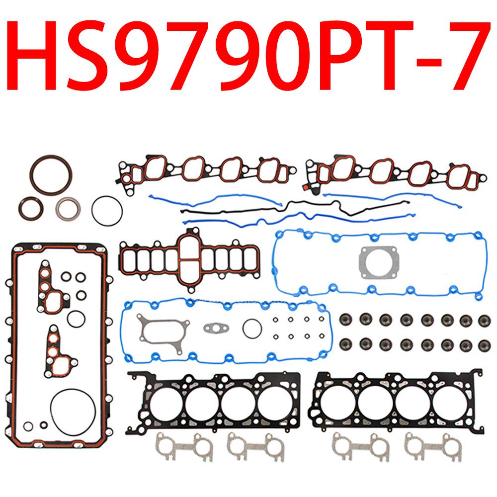 

Full Gasket Set with Bolts for Ford Crown Victoria & Lincoln Town Car (HS9790PT-7) polarlander
