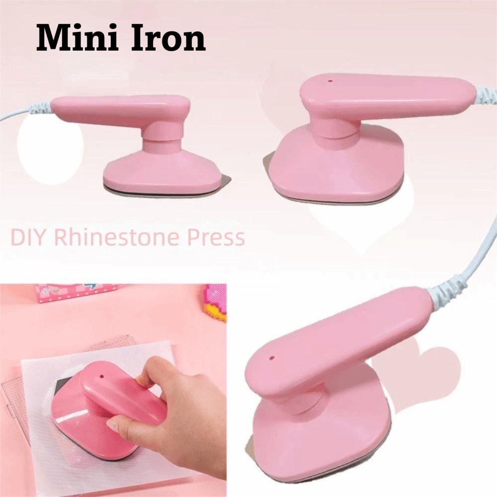 2.6mm Fuse Beads Collage Beans Tool DIY Electric Iron Portable Mini Iron  Handmade Beads Toy
