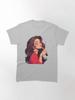 Selena Gomez Inspired Rare Poster Classic T-Shirt