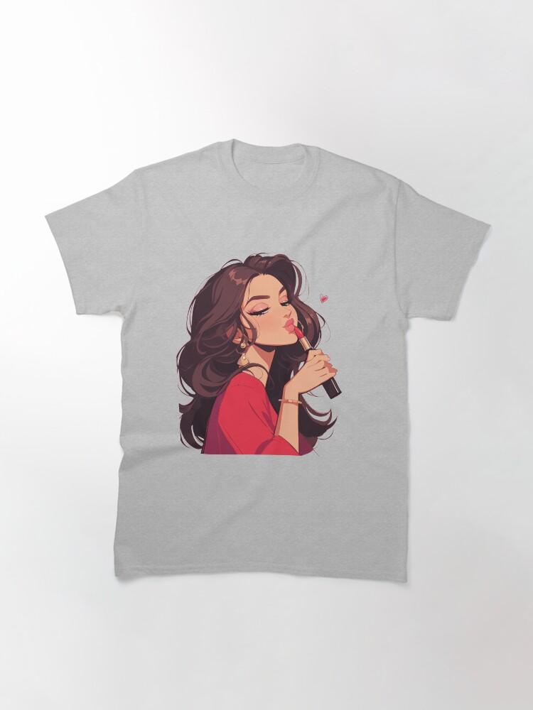 Selena Gomez Inspired Rare Poster Classic T-Shirt