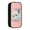 Classic Candy Candy Japanese Retro Pencil Case Anime Manga Pencilcases Pen Holder Girls Boys Large Storage Bag Gifts Stationery