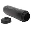 Bike Water Bottle Outdoor Squeeze Type High Capacity Cycling Sports Kettle for Camping 1000ml