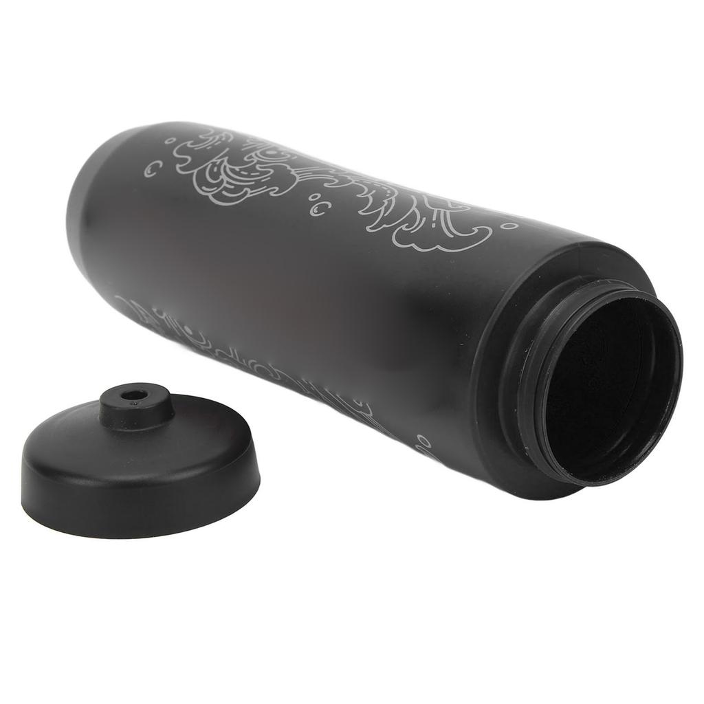 Bike Water Bottle Outdoor Squeeze Type High Capacity Cycling Sports Kettle for Camping 1000ml