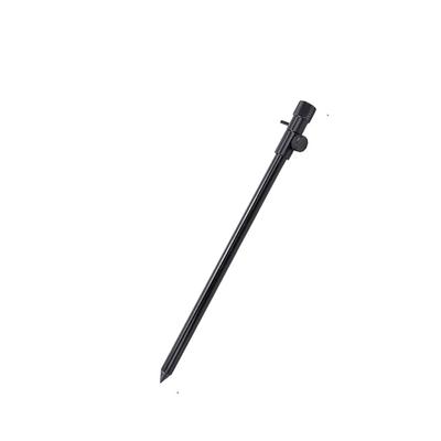 Adjustable Fishing Rod Support with Alarm Ready Design for Rivers and Coastal Angling