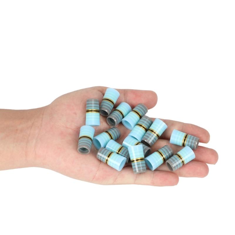 Golf Iron Tube Cover Golf Sleeve Ferrules End Caps Golfs Tapered Ferrules for Taper Tip Iron Wedges Easy To Use