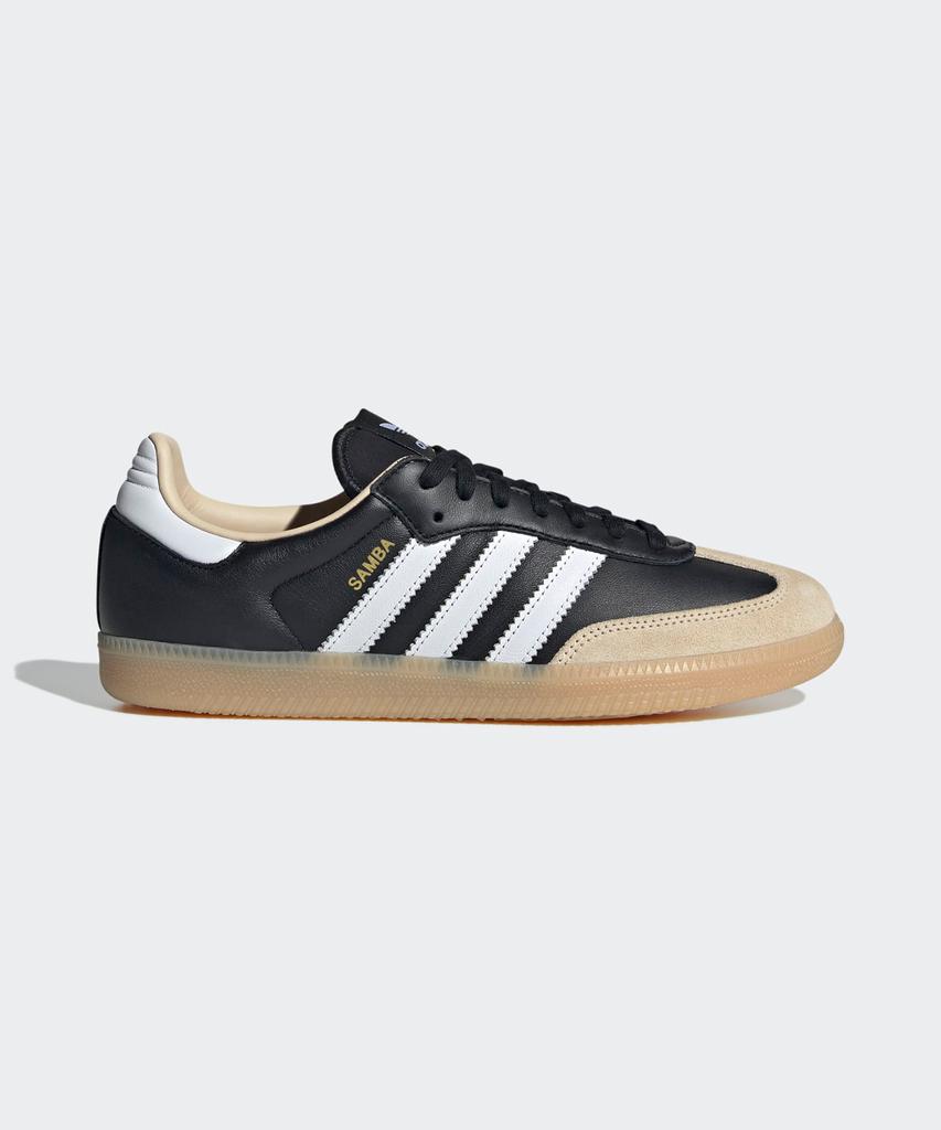 Adidas Samba Og - Black:White / Js3832
