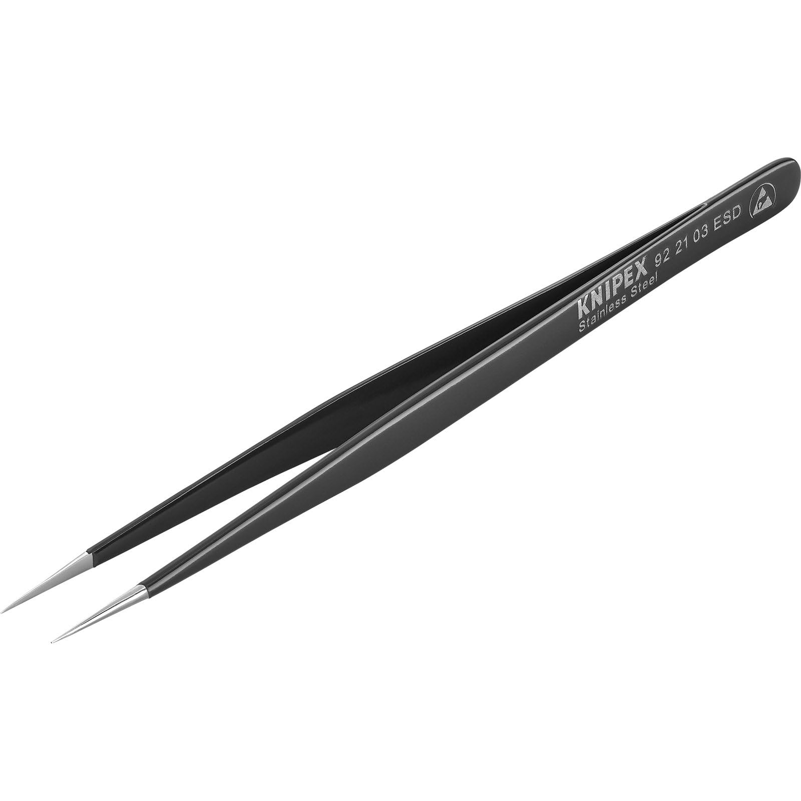 

Пинцеты общего назначения KNIPEX 140 мм 9221-03ESD