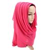 Women's Chiffon Shawl, Glitter Gold Powder Scarf, Chiffon Hijab for Party/Beach
