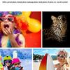 230g Waterproof Glossy Photo Paper: A4, A3, 3R5, 5R7, Inkjet Compatible.
